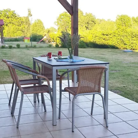 別荘 Blizniaki Z Ogrzewaniem デンプキ