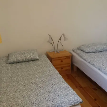 Blizniaki Z Ogrzewaniem 別荘