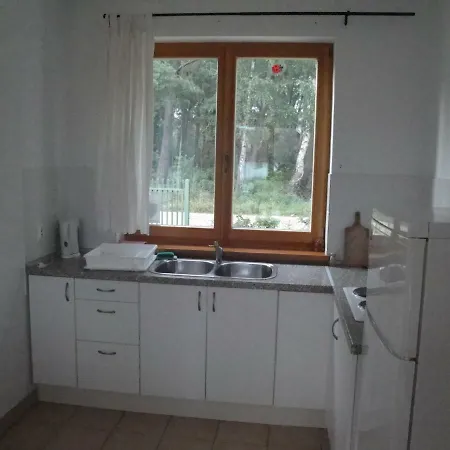 Blizniaki Z Ogrzewaniem 別荘 デンプキ