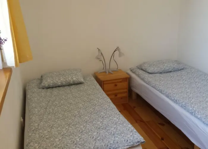 Blizniaki Z Ogrzewaniem Сasa de vacaciones