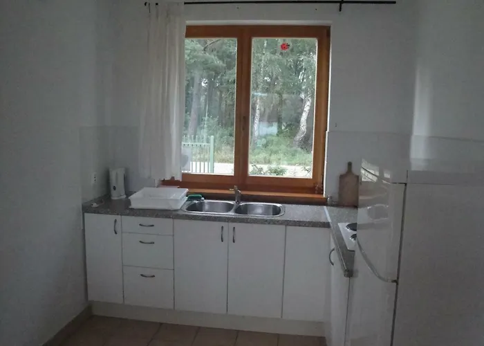 Blizniaki Z Ogrzewaniem Сasa de vacaciones Dębki