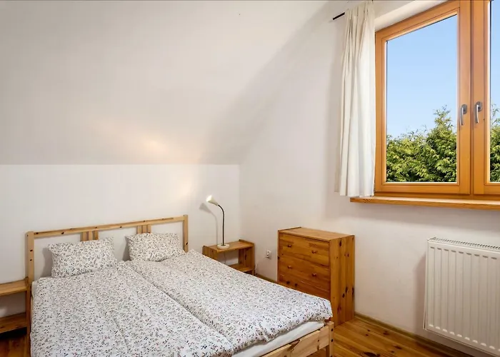 Сasa de vacaciones Blizniaki Z Ogrzewaniem *