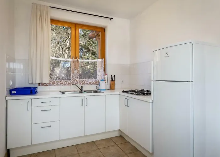 Blizniaki Z Ogrzewaniem Сasa de vacaciones