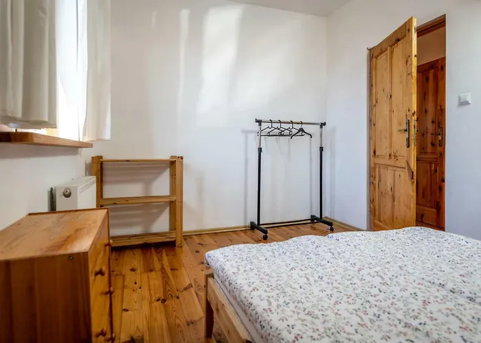 Blizniaki Z Ogrzewaniem Сasa de vacaciones