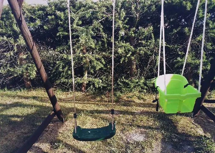 Blizniaki Z Ogrzewaniem Сasa de vacaciones