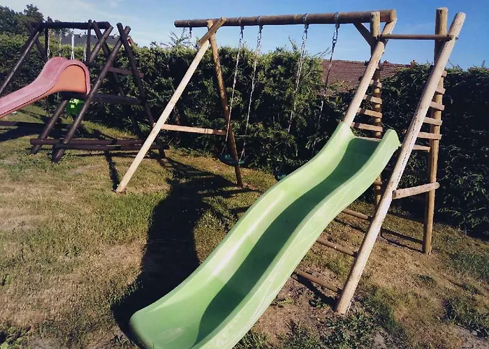 Blizniaki Z Ogrzewaniem Сasa de vacaciones